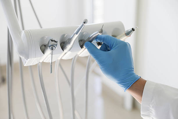 Professional Teeth Whitening technician working in Ozark, AL